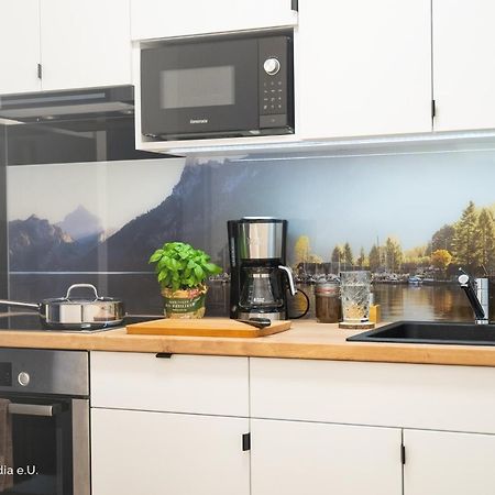 Ferienwohnung Somnia - Altstadt Гмунден Экстерьер фото